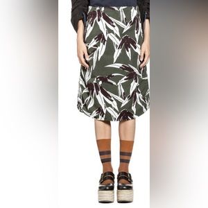 Marni cotton skirt